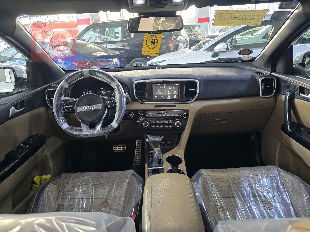 كيا سبورتاج